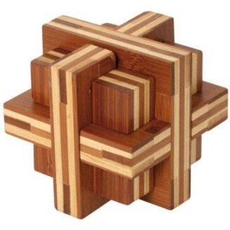 Bamboo Puzzle A kuva