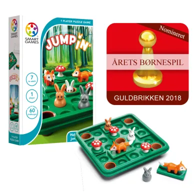 SG 421 Jumpin product award2 kuva