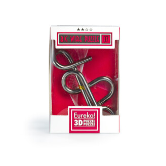 Big Wire Puzzle Model 7 kuva
