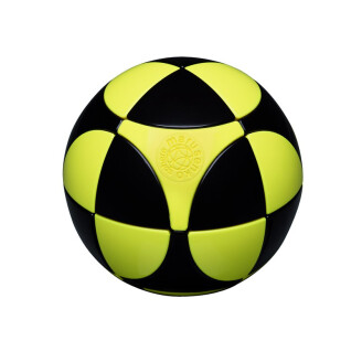 Black & Yellow Sphere kuva