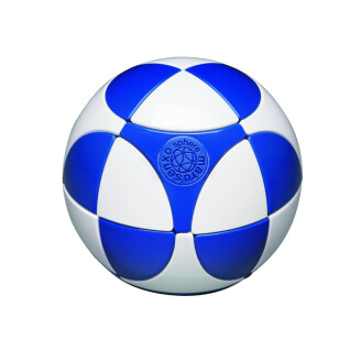 Blue & White Sphere kuva