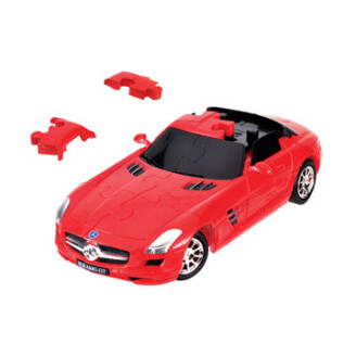 Mercedes-Benz SLS AMG GT - Punainen kuva
