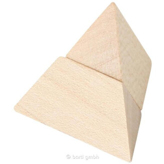 The Pyramid Puzzle image