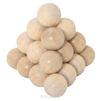 The Pyramid of Balls kuva