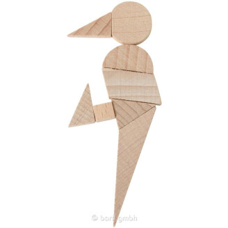 The Woodpecker Puzzle kuva