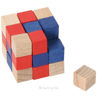 The Mosaic Cube kuva