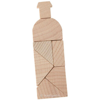 The Bottle Puzzle kuva