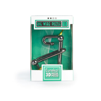 Big Wire Puzzle Model 11 kuva