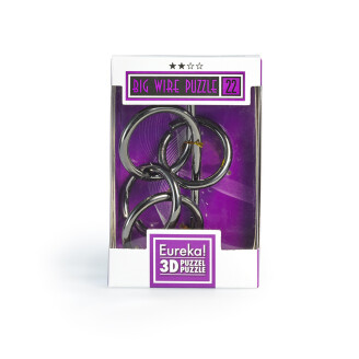 Big Wire Puzzle Model 22 kuva