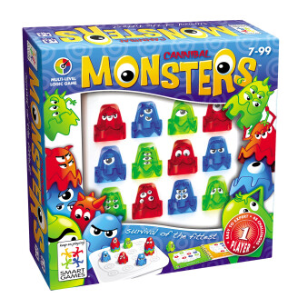 Cannibal Monsters image