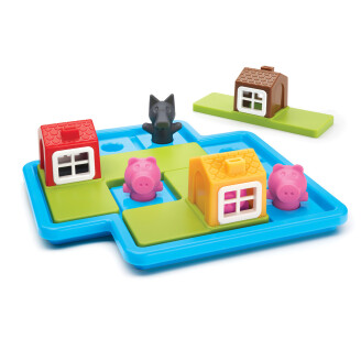 Three Little Piggies image