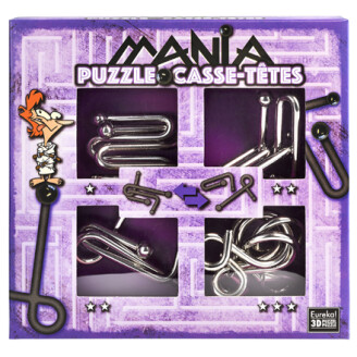 Puzzle Mania- Insane kuva