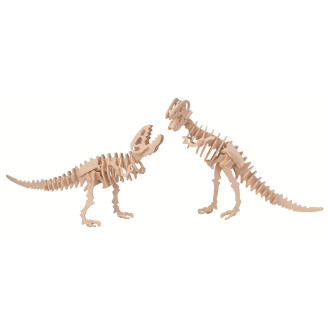 Gepettos Tyrannosaurus 2in1 image