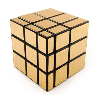 Mirror Blocks 3x3 Kulta kuva