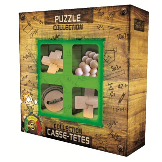Junior Puinen Puzzle Collection kuva