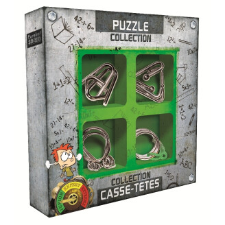 Junior Metallinen Puzzle Collection kuva