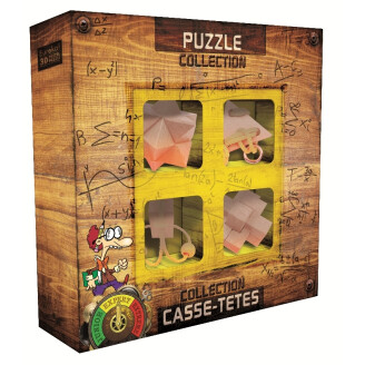 Expert Puinen Puzzle Collection kuva
