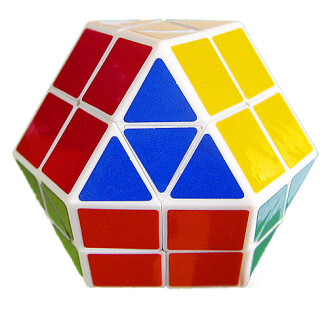 Rainbow Cube kuva