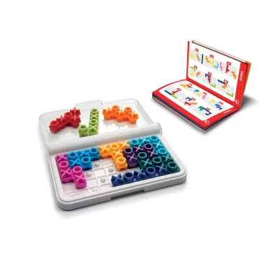 SG 444 IQ XOXO product+booklet image