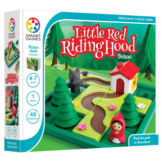 Little Red Riding Hood Deluxe image