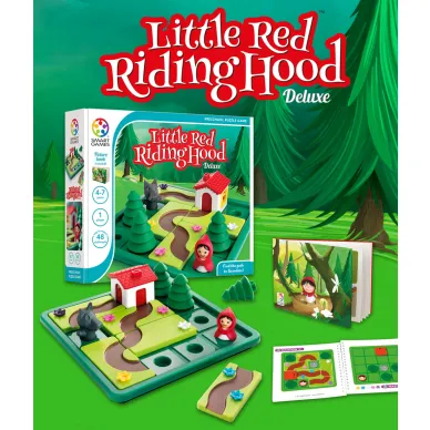 smartgames little red riding hood banner image