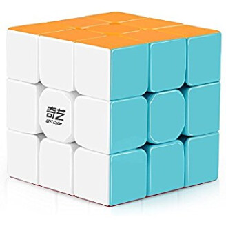 QiYi Warrior W - Stickerless image