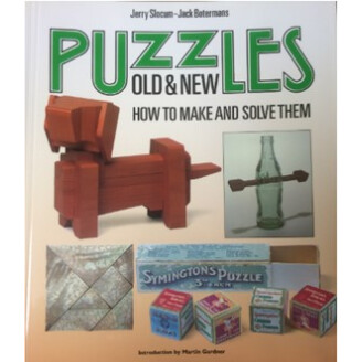 Puzzle oldnew book kuva