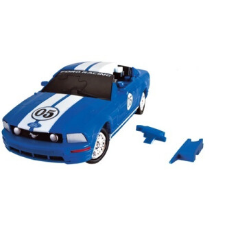 Ford Mustang FR500C kuva