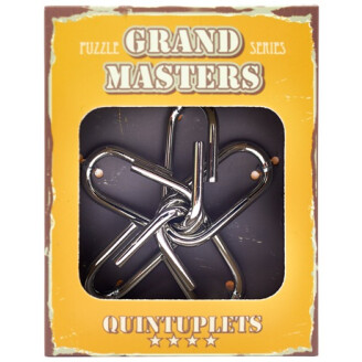 Grand Masters Quintuplets image
