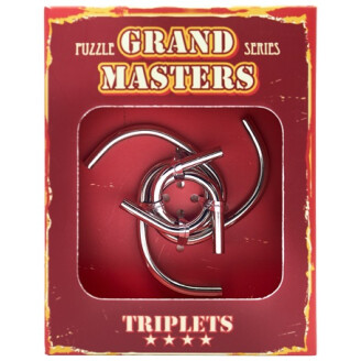 Grand Masters Triplets image