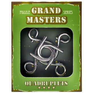 Grand Masters Quadruplets image