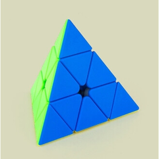 MoYu Pyraminx (Stickerless) image
