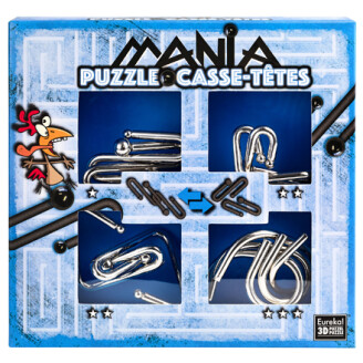 Puzzle Mania- Rooster image