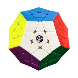 QiYi X-Man Galaxy Megaminx V2 Sculpture kuva