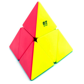 QiYi Pyraminx 2x2 (Tarraton) kuva