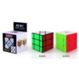 Fisher Cube image