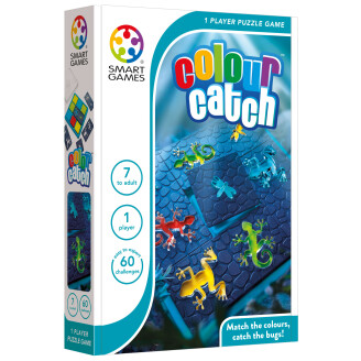 Colour catch image