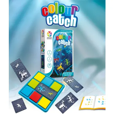 smartgames colourcatch banner image