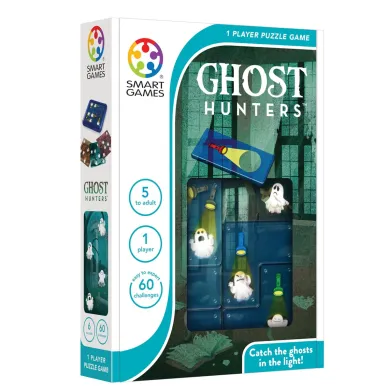 SG 433 MULTI Ghost Hunters 3D BOX 5 to adult image
