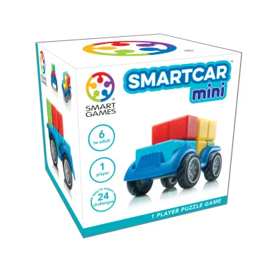 SG 501 Smartcar Mini Pack image