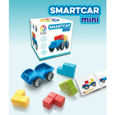 smartgames smartcarmini banner image