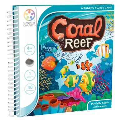 SGT 221 MULTI Coral Reef image