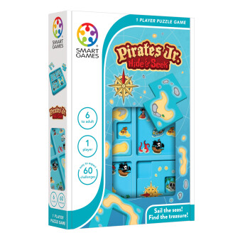 Pirates jr. Hide & Seek image