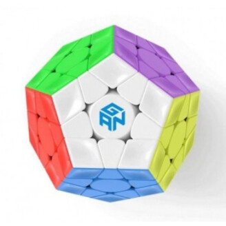 GAN Megaminx M image