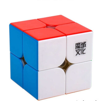 MoYu Weipo 2x2 WR M image