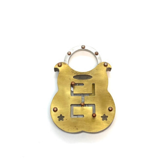 Sliding Lock Metal kuva