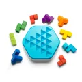 SG 414 Zig Zag Puzzler pyramid pieces