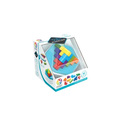 SG 414 Zigzag Puzzler box kuva