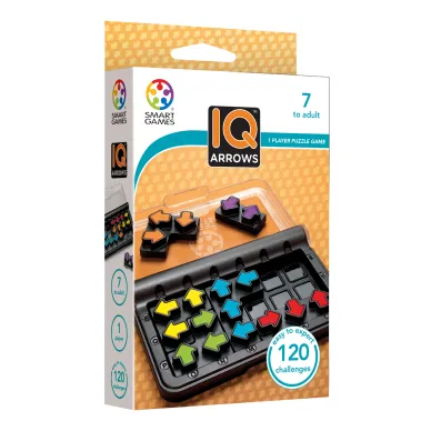 SG 424 IQ Arrows pack image