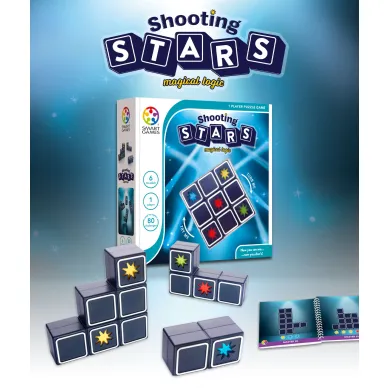 smartgames shootingstars MULTI US banner image